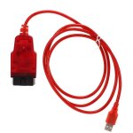 C�ble de diagnostic ecu obd2 - omabeta - compatible dacia logan3 sandero3 clio 5 - multifonctionnel - ...