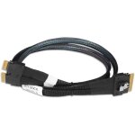 C�ble de donn�es - icy dock - mb306l - b - slimsas sff - 8654 8i vers 2 sff - 8654 4i - 50 cm - pcie ...