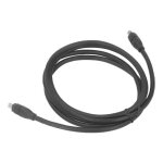 Cble dv firewire - surenhap - 4 broches mle - 18 m - ieee1394 - haute vitesse 400 mbps