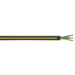 Câble électrique - nexans - u1000r2v - 3 g 2. 5 mm² - longueur 100 m - noir Câble électrique - nexans - u1000r2v - 3 g 2. 5 mm² - longueur 100 m - noir