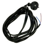 Cable enrouleur seul - aspirateur - rowenta miele bluesky cleanfix elcotec / eta eta / elcotec fakir ...