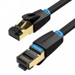 Cable ethernet cat 8 40gbps 10m high speed sftp vention