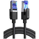 Câble ethernet ugreen cat 8 - noir - 5 mètres - vitesse de transfert de données de 40 gbits / s et 2000 ... Câble ethernet ugreen cat 8 - noir - 5 mètres - vitesse de transfert de données de 40 gbits / s et 2000 ...