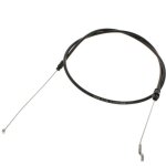 Cable frein moteur 181000687 / 0 pour tondeuse a gazon jardipro tondeuse a gazon bricomarche tondeuse ...