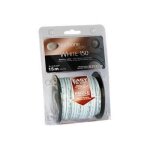 C�ble pour haut - parleur en vrac - norstone - classic w150 - 15m - cuivre ofc - double section 15mm� ...