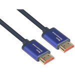 C�ble hdmi 2. 1 - good connections - smartflex 4521 - sf005b - 8k uhd - 4k uhd - 05 m