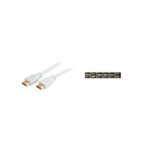 Cble hdmi basic - s fiche male a - male 100 m