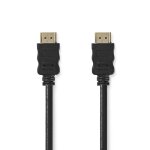 Câble hdmi - nedis - high speed - 4k 30hz - 25m - noir Câble hdmi - nedis - high speed - 4k 30hz - 25m - noir