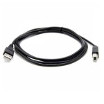 Câble dimprimante scanner usb 2. 0 a mâle vers b mâle - 3 mètre - epson xerox hp ibm brother canon lexmark ... Câble dimprimante scanner usb 2. 0 a mâle vers b mâle - 3 mètre - epson xerox hp ibm brother canon lexmark ...