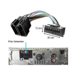 Cable iso pour autoradio sony cdx - gt29 cdx - gt31u cdx - gt33u cdx - gt35u cdx - gt45ip