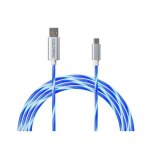 Cable led micro usb 2 metres - oniverse - accessoire - ps4
