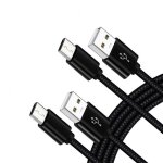 Cble micro usb - sony - ps4 - 3m - 2pack - chargeur pour manette xbox one