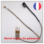 Cable nappe video hp pavilion 17 - e147nf lcd led cble dcran dd0r68lc030