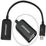 Cāble otg micro usb - samsung - a10 / s7 / note / tab - noir - connecte dispositifs usb - compatible ... Cāble otg micro usb - samsung - a10 / s7 / note / tab - noir - connecte dispositifs usb - compatible ...