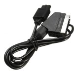 Cble pritel av rgb scart pour nintendo gamecube n64 et super nes - pal - 180 mtre