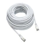 C�ble de raccordement - gembird - pp6 - 15m - cat�gorie 6 - 15 m - rj - 45 plaqu� or