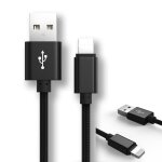 Cble rapide 3a chargeur 1m pour iphone 13 / 12 / 11 / pro / x / xr / xs / max / 8 / 7 / 6 ipad ipodnylon ...