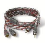 Cble rca 1 mtre - mtx audio - znx1. 2 - zeronoise stro 100% - cuivre hypertwist ultraflex? symtrique ...