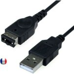 Cable de recharge game boy advance sp