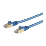 C�ble r�seau ethernet rj45 cat6a de 10 m - startech. com - c�blage � paire torsad�e - fil 100% cuivre ...