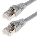 Cble rseau - telegrtner - l00000a0230 - cat6a - 0. 25m - blind - rj - 45 / rj - 21