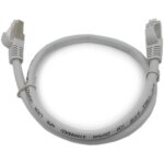 C�ble rj45 - lineaire - pc6aa5 - cat. 6a - blind� - s / ftp - lszh - 05m