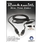 Câble - ubisoft - rocksmith - 3429 m - noir - filaire - connectique Câble - ubisoft - rocksmith - 3429 m - noir - filaire - connectique