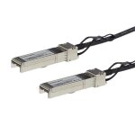 Câble sfp + à fixation directe startech compatible cisco sfp - h10gb - cu1m - 05m - 10gbase - twinaxial ... Câble sfp + à fixation directe startech compatible cisco sfp - h10gb - cu1m - 05m - 10gbase - twinaxial ...