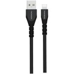 Cble - thomson - charge & donnes - usb - a vers lightning - certifie mfi - 3a - 1. 5 m