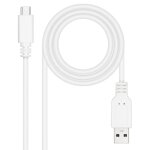 Cble usb 2. 0 - nano cable - 10. 01. 2102 - w - 2 m - charge rapide 3a - thunderbolt 3