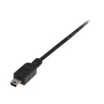 Cble usb 2. 0 a vers mini b de 2 m - m / m - cordon usb a vers usb mini b - m / m - usb2habm2m