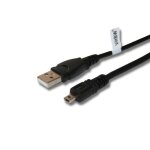 Cble usb 8pin pour panasonic lumix dmc - ft20 dmc - fz28 dmc - fz47 dmc - fz48 dmc - fz150 dmc - g2 ...