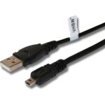 Cble usb 8pin pour panasonic lumix dmc - ft3 dmc - ft10 dmc - tz8 dmc - tz18 dmc - tz22 dmc - l10 dmc ...