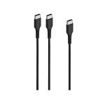 Cable usb c vers double usb - c - accessoire - ps5