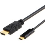 C�ble usb c vers hdmi - novago - compatible macbook pro / air ipad pro samsung s8 - s10 - 4k - plaqu� ...