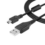 Cble usb pour jvc gr - d93ugr - d93usgr - d94 camera / jvc gr - dvl355ekgr - dvl357 camera