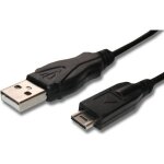 Cble usb pour panasonic lumix dmc - fz38 dmc - fz45 dmc - fz48 dmc - fz100 dmc - ft1 dmc - ft2 dmc - ...