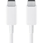 Cables usb samsung c�ble usb c vers usb c longueur 18m charge ultra rapide 45w