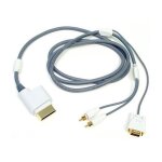 Cable vga xbox 360 - connectez votre console sur votre tv ou �cran dordinateur