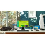 C�ble vid�o hdmi / vga - hp - adaptateur vid�o - 1 x hd - 15 femelle vga - 1 x hdmi m�le - noir