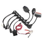 Cable de voiture obd adaptateur de diagnostic cdp + pro delphi ds150e - 8 pieces obd2