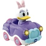 Le cabriolet magique de daisy - vtech disney - fille - tut tut bolides collection mickey et ses amis