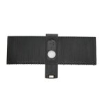 Cache console aveugle levier de vitesses de transmission 8699465 accessoires voiture abs c30 c70 v50