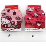 Cache cou hello kitty sanrio * echarpe * fille * neuf lunit * model alatoire