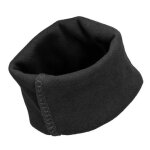 Cache - oreilles silencieux pour chien - vvikizy - snood de capot - noir - pour chien