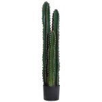 Outsunny - cactus - plastique - 17x17x98cm - vert Outsunny - cactus - plastique - 17x17x98cm - vert