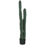 Cactus artificiel - outsunny - plante artificielle grande taille r�alisme d�coration - plastique - � ...