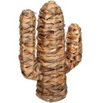 Cactus haci jacinthe d eau h35cm - atmosphera createur dinterieur - beige moyen