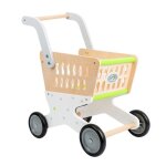 Caddie pastel - small foot - 11161 - accessoires de jeu de rle - bois massif - pour enfants ds 3 ans ...