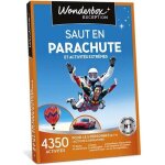 Cadeau sensation - saut en parachute et activités extrêmes - wonderbox - 4350 activités Cadeau sensation - saut en parachute et activités extrêmes - wonderbox - 4350 activités